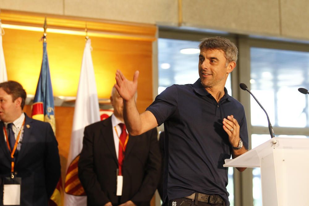 Las mejores imágenes de la XXII Convención de Peñas del Valencia en Alzira