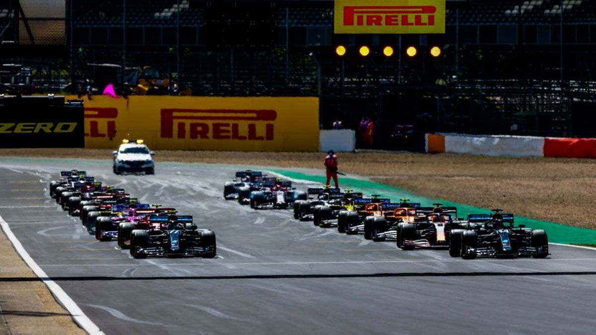 Silverstone se prepara para un novedoso fin de semana de doble carrera