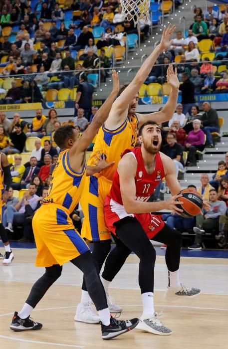 Herbalife Gran Canaria vs Olympiacos Piraeus