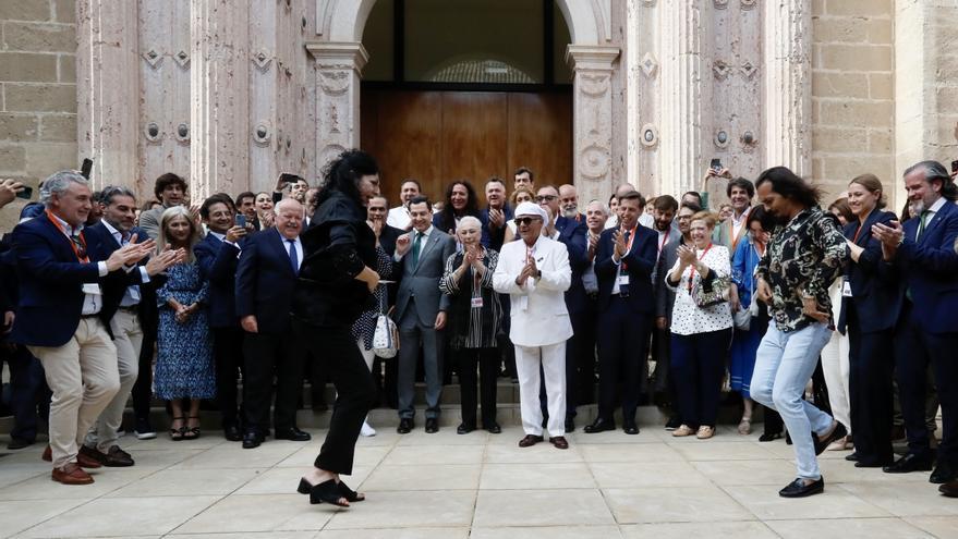 El Parlamento andaluz aprueba la primera Ley del Flamenco