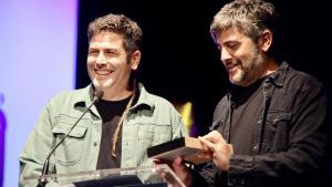 Estopa, con el premio Altaveu a toda su trayectoria