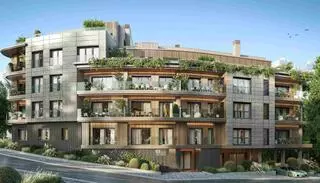 Comercializan 21 nuevas viviendas en Sanxenxo: de 360.000 a 1.750.000 euros