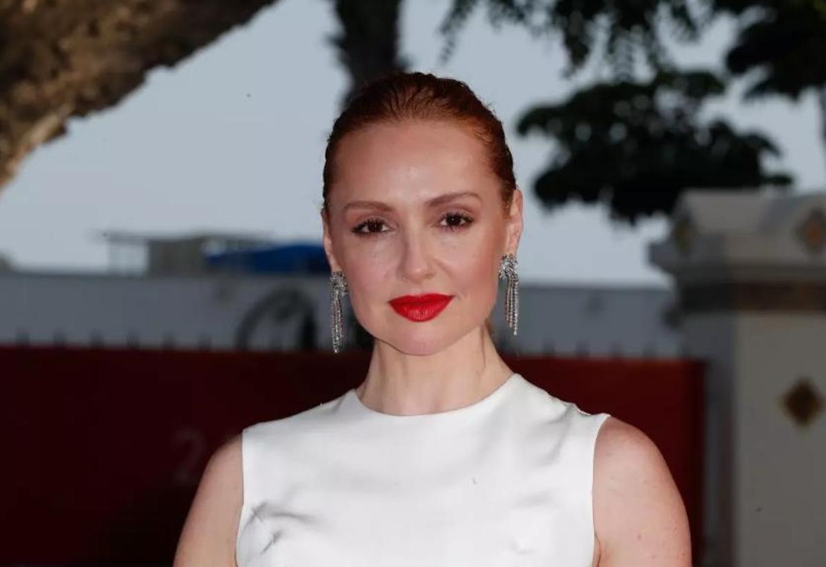 La vida personal de Cristina Castaño: edad, parejas, hijos...