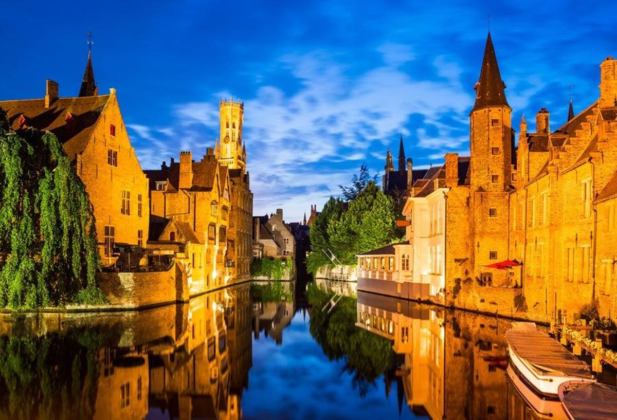 Brujas, Bélgica