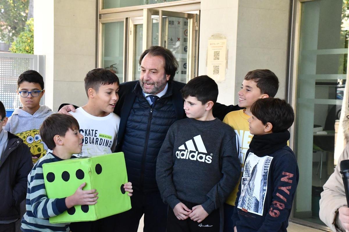 Se han llevado a cabo diversas actividades en la Ciudad de los Niños.