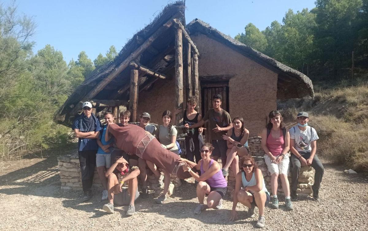 Se llevará  a cabo una reforma integral del parque arqueológico con reformas en varios espacios lúdicos y educativos.