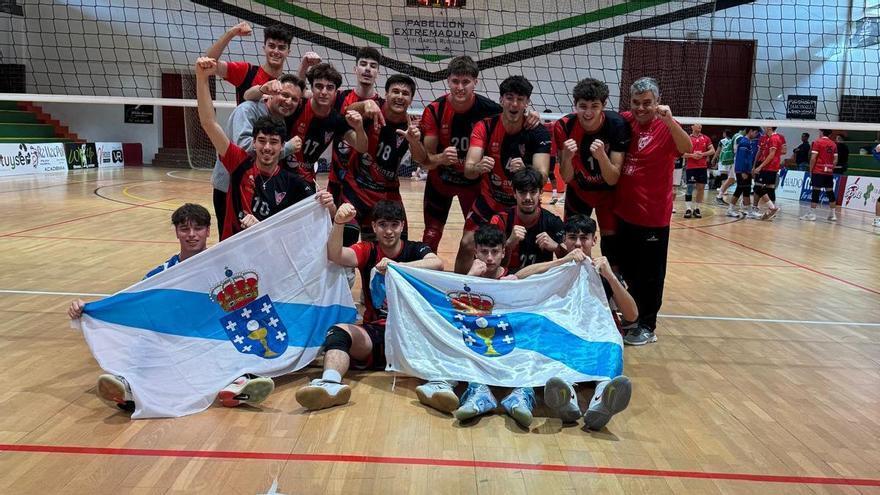 El Avinza Vigo, a por el título nacional júnior