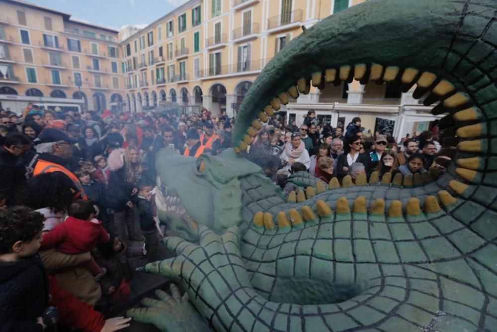 Sant Sebastià 2019 hat begonnen