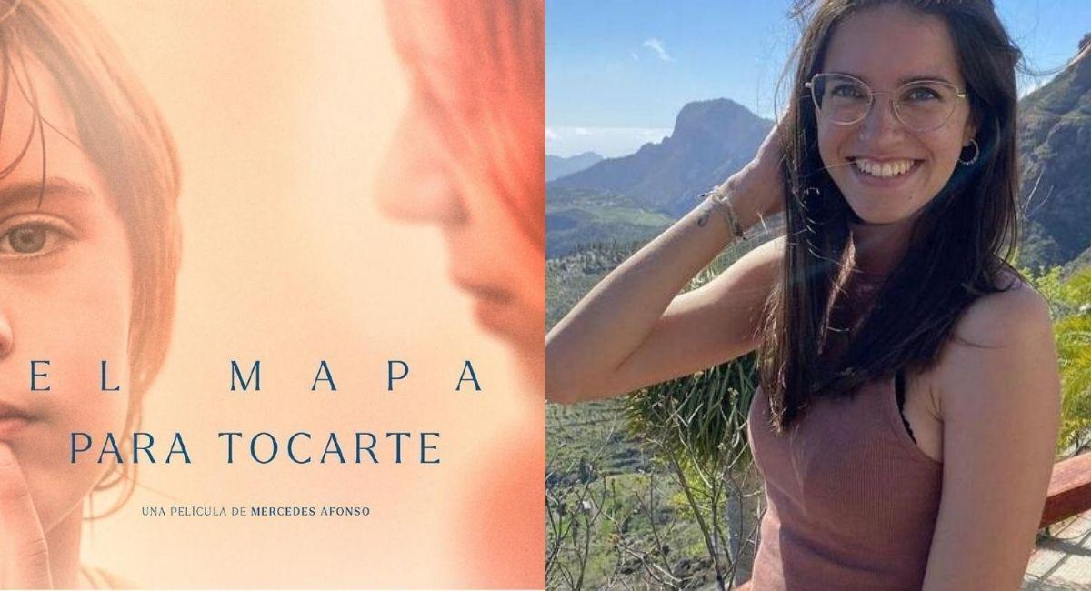 'El mapa para tocarte', la cinta de la directora palmera Mercedes Afonso
