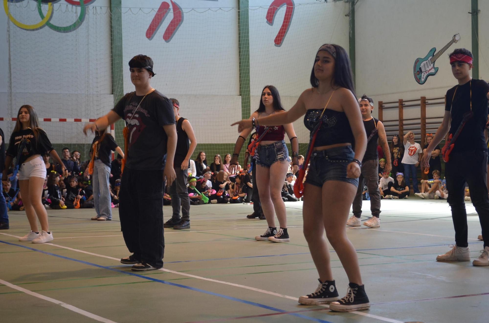 GALERÍA | La gran fiesta del colegio Virgen de la Vega de Benavente, en imágenes