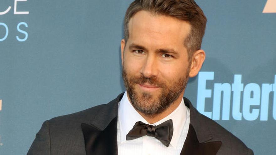 Ryan Reynolds, actor que encarna a Deadpool.