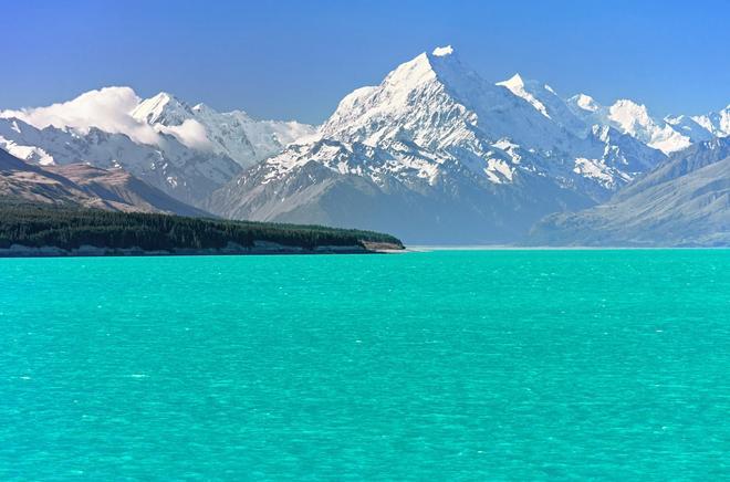 Lago Pukaki