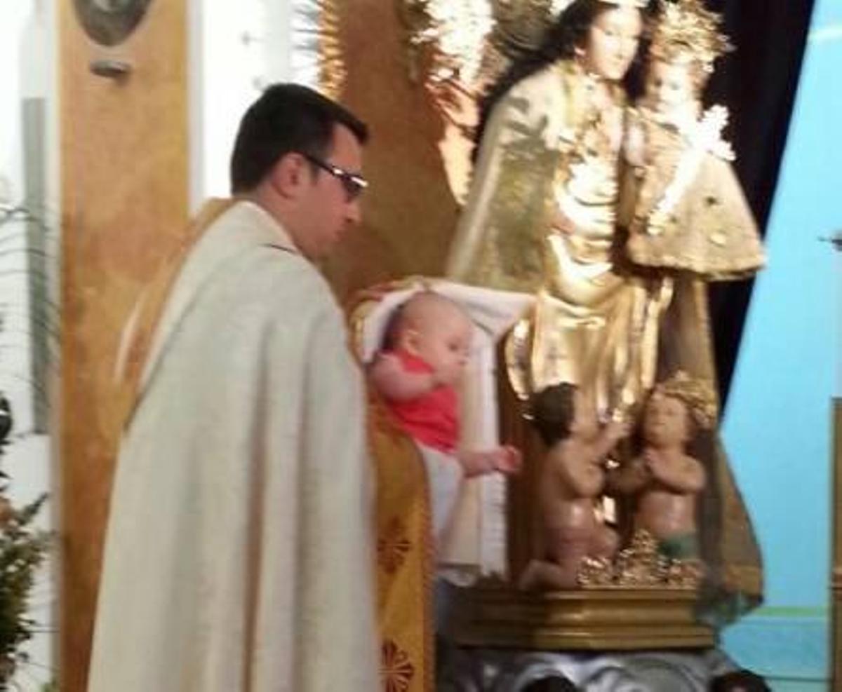 Quartell logra del Papa un año santo jubilar