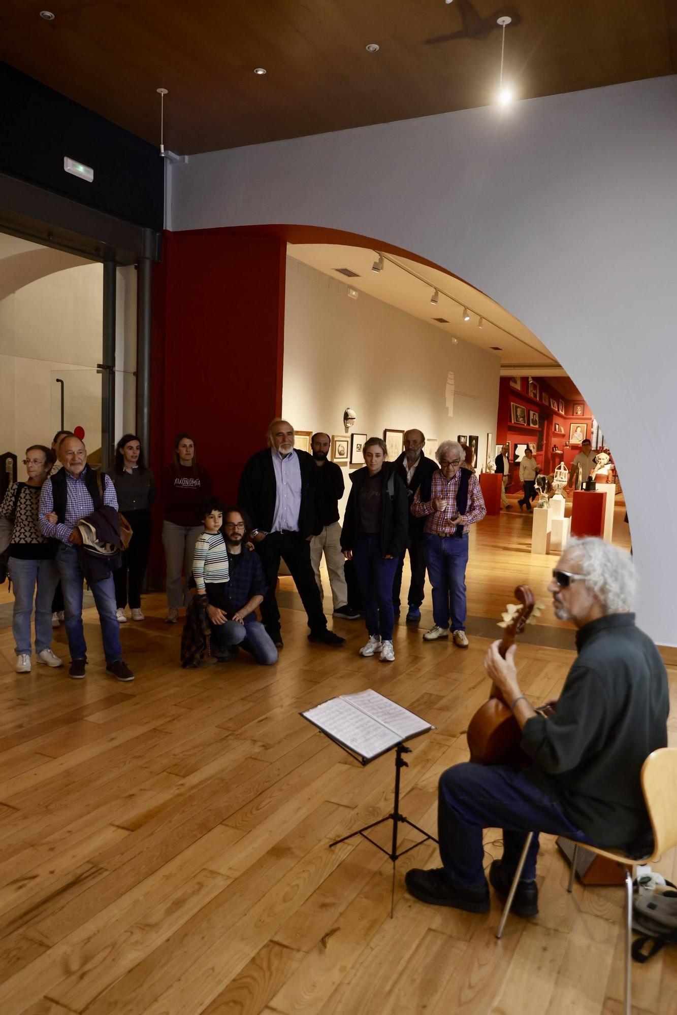 La Noche Blanca de Gijón, en imágenes