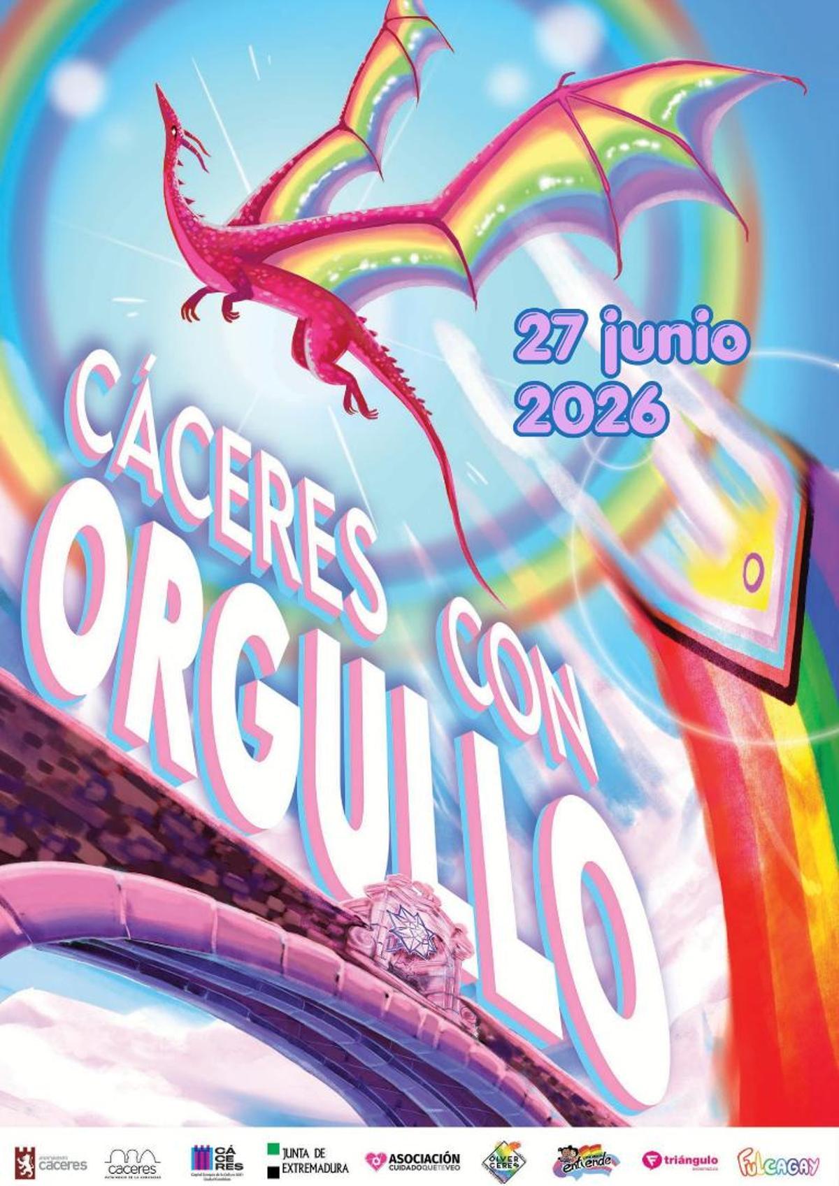 Cartel de la actividad.
