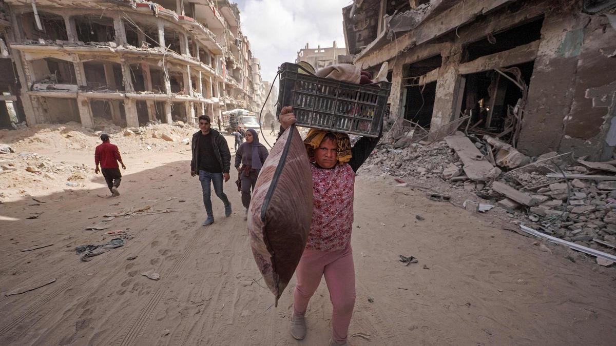 Israel – Hamas war, live: last minute of the war in Gaza today, March 9