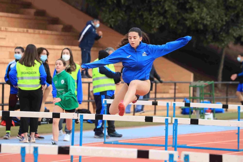 Atletismo Sub-16