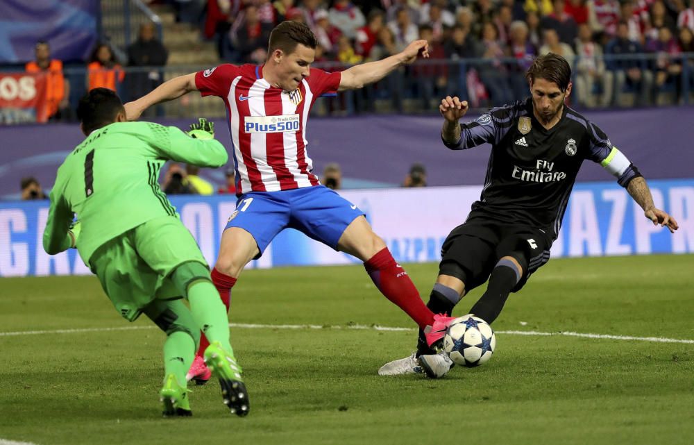 Champions League: Atlético de Madrid - Real Madrid