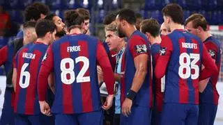 El Barça, a recuperar la preciada corona del balonmano mundial