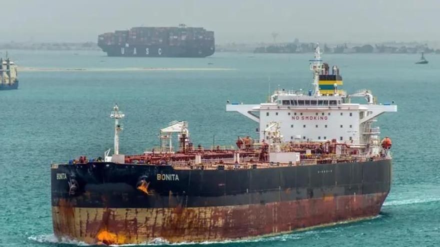 Flota Fantasma Rusa: así opera ahora el activo naval opaco del Kremlin para apoyar su esfuerzo de guerra