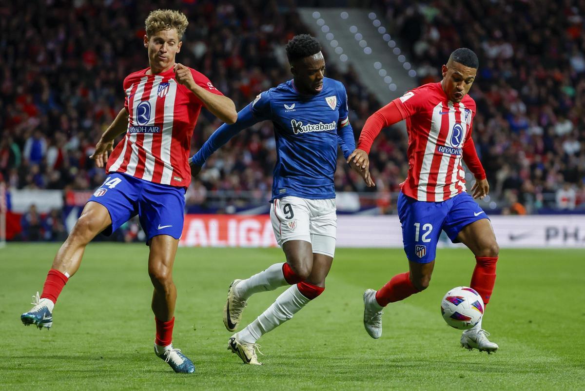 LaLiga EA Sports | Atlético de Madrid - Athletic de Bilbao.