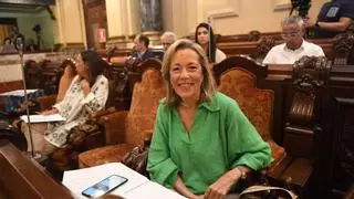 Rosa Gallego, fuera de la lista del PP de A Coruña para las municipales