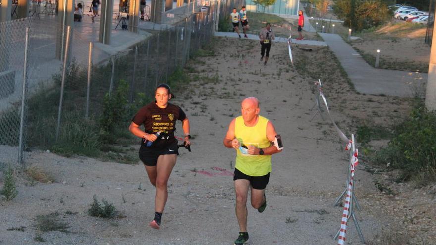 Vilafant ha celebrat la cinquena cursa Nocturna amb molta seguretat