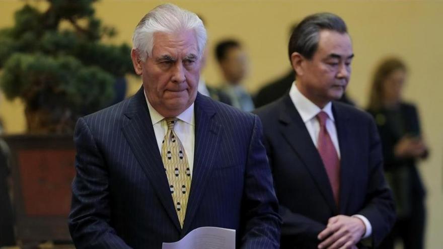 China reprende a Estados Unidos por sus críticas sobre Corea del Norte