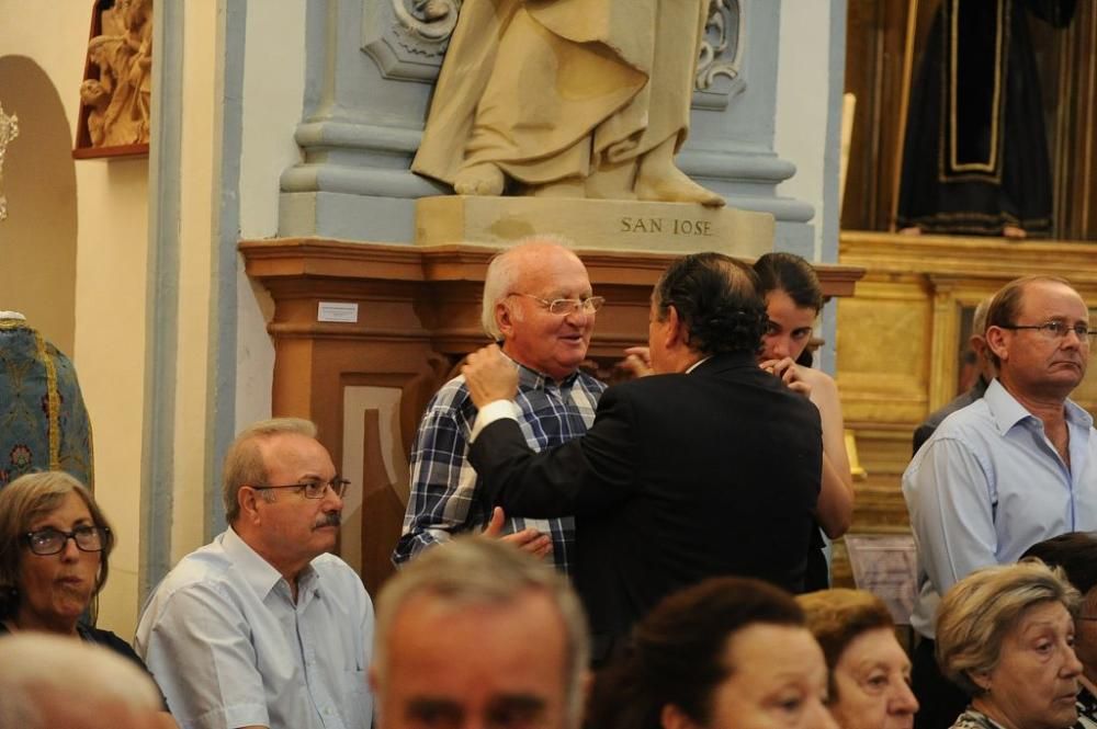 Funeral de Hernández Ros