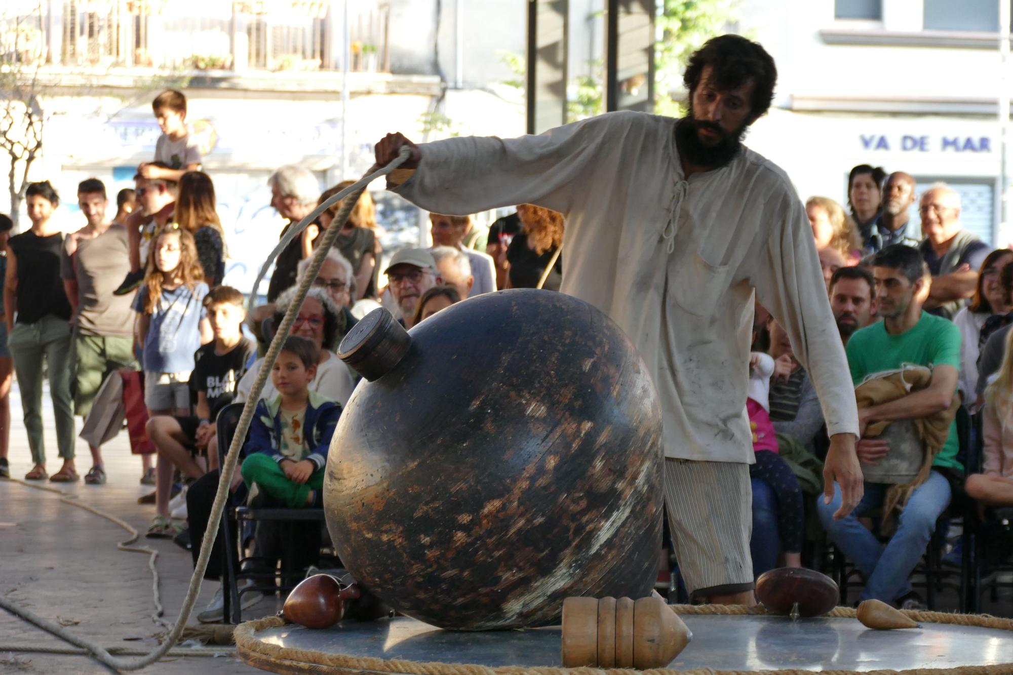 La baldufa no perd pistonada a Figueres