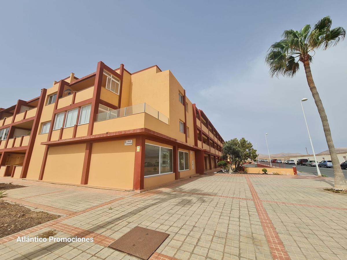 Local en La Oliva