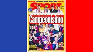 Tal día como hoy hace 25 años: ¡El Barça campeón de Liga 1998-99!