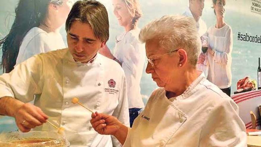 Un Salón Gourmet con sabor balear