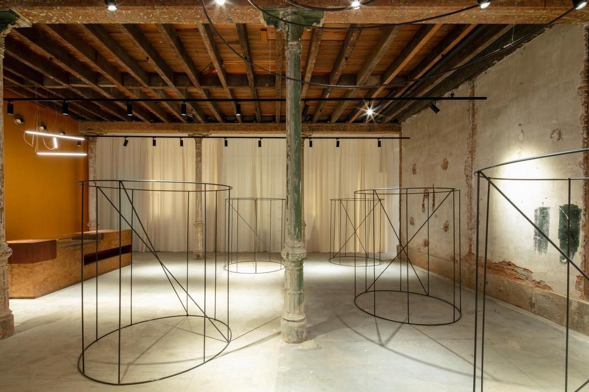 «Mixing», en A Coruña