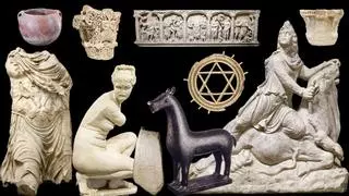 Las diez joyas del Museo Arqueológico de Córdoba
