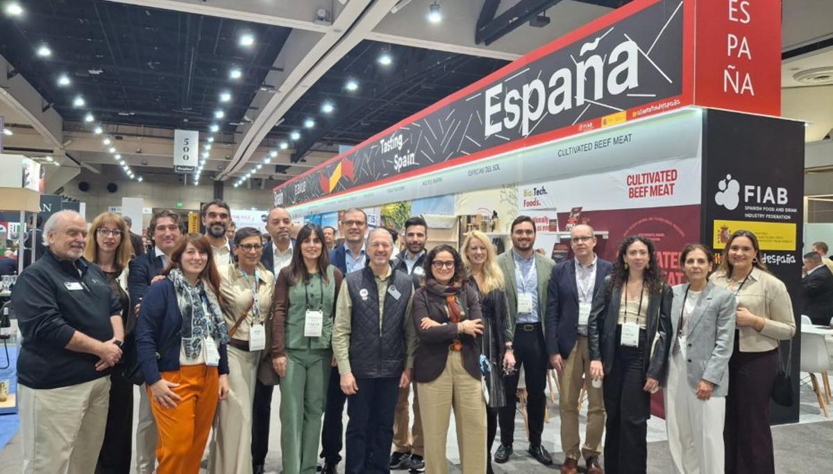 Expedición de la Cámara de Comercio de A Coruña en EEUU. |  LCO