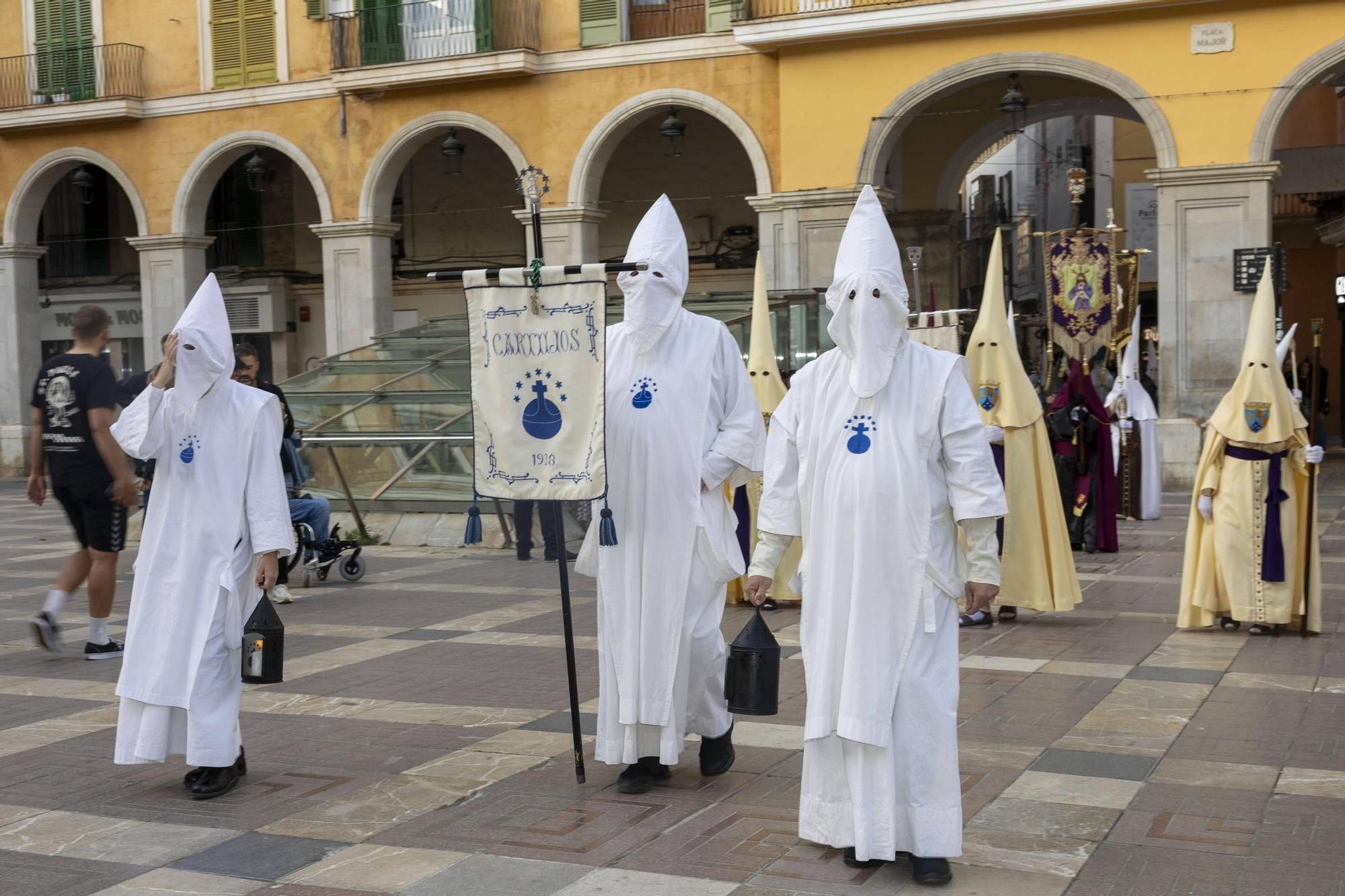 Semana Santa en Palma | Procesión de los Estandartes