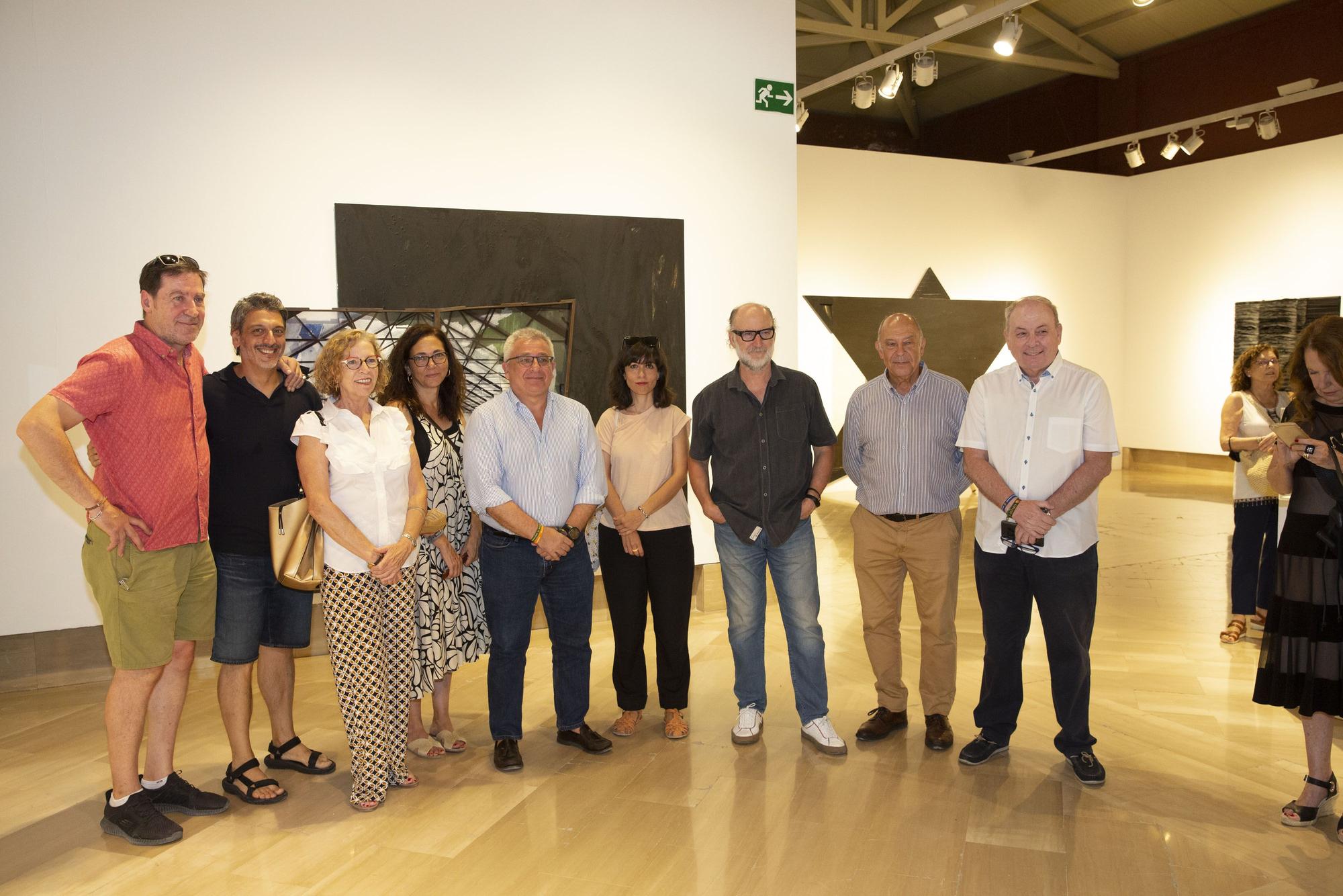 La Lonja expone las primeras adquisiciones municipales de arte contemporáneo en 20 años