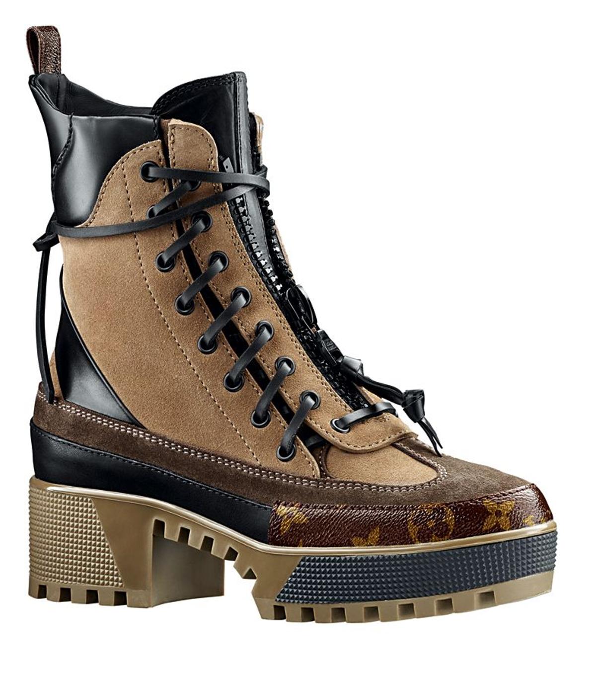 Botas, de Louis Vuitton