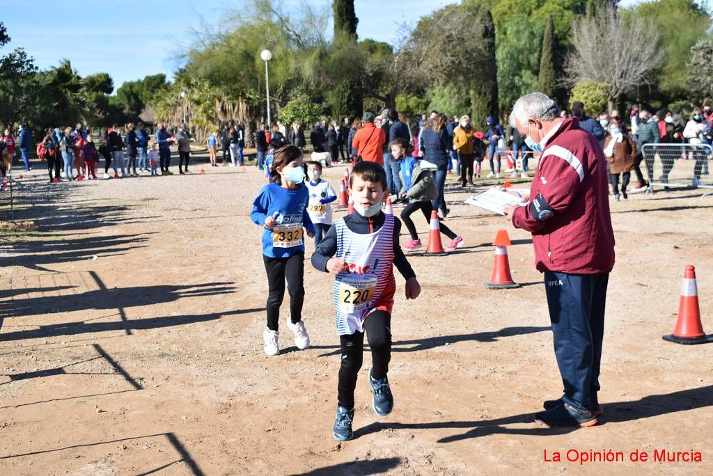 Copa de clubes de cross (I)