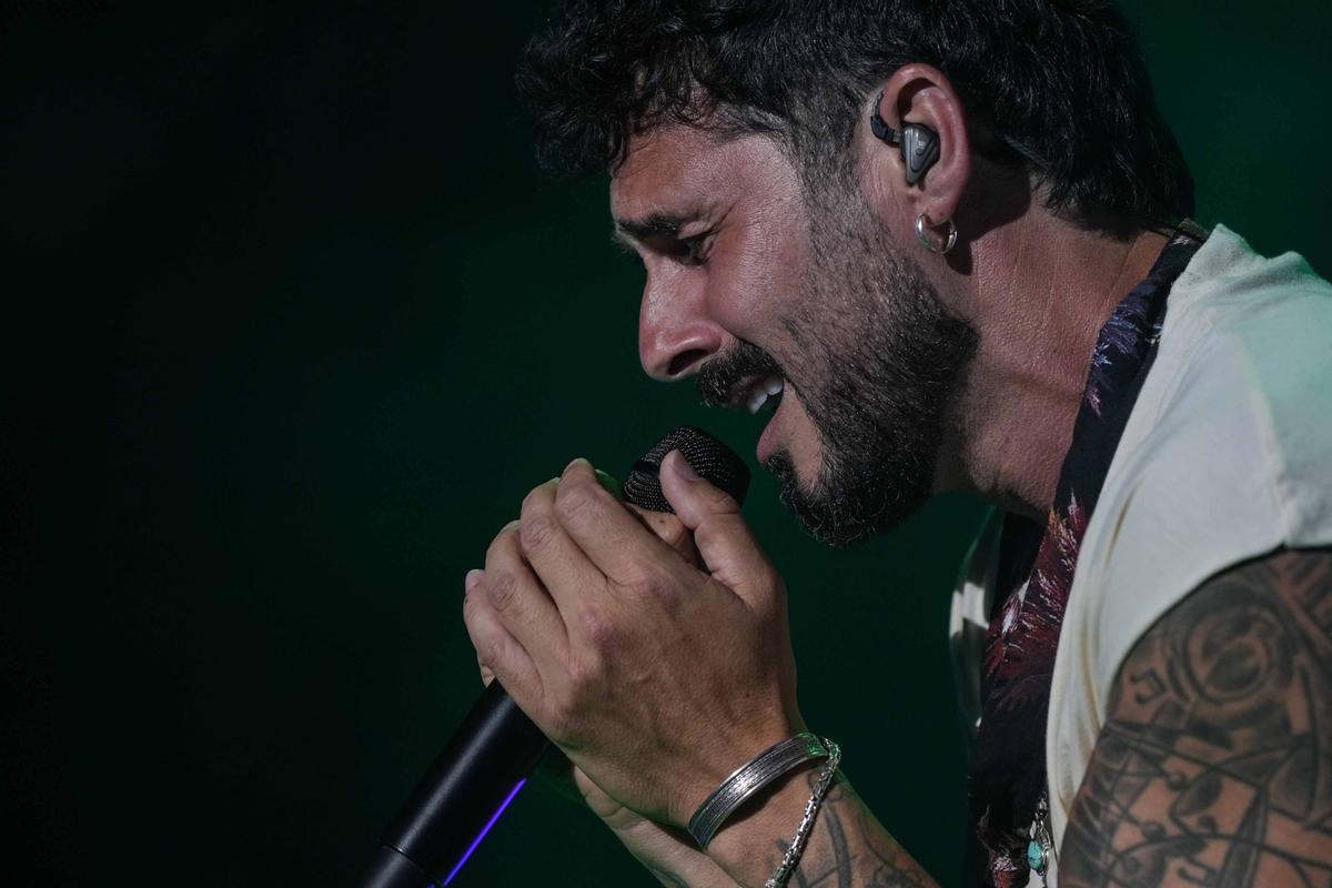 Antoñito Molina deleita a Córdoba con su gira ‘Mis últimos me prometo’