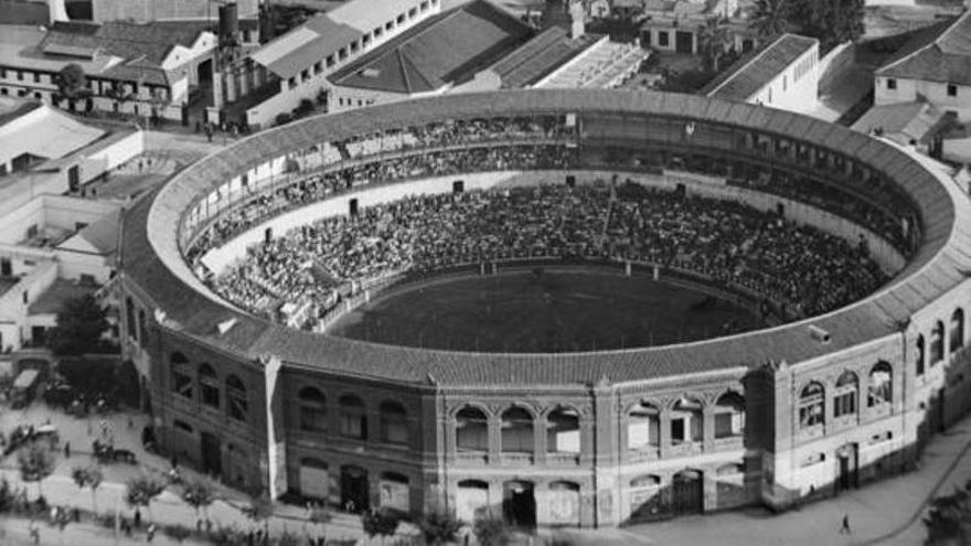 La plaza de toros de La Malagueta celebra su 150º aniversario