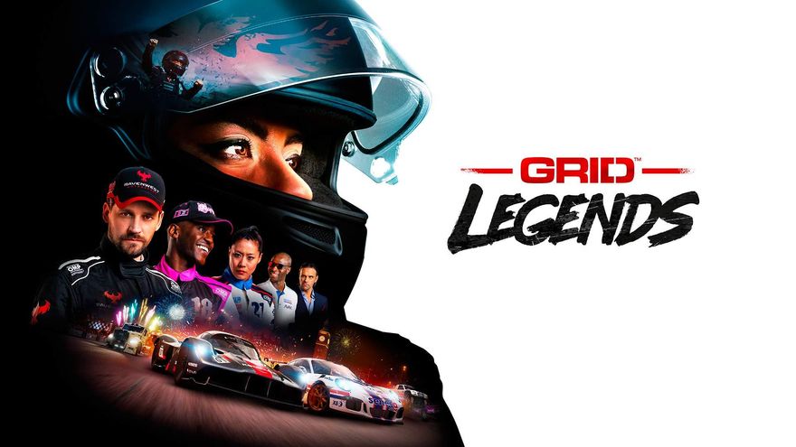 &#039;GRID Legends&#039;: compite con tus amigos y desafía al mundo con la nueva entrega de carreras