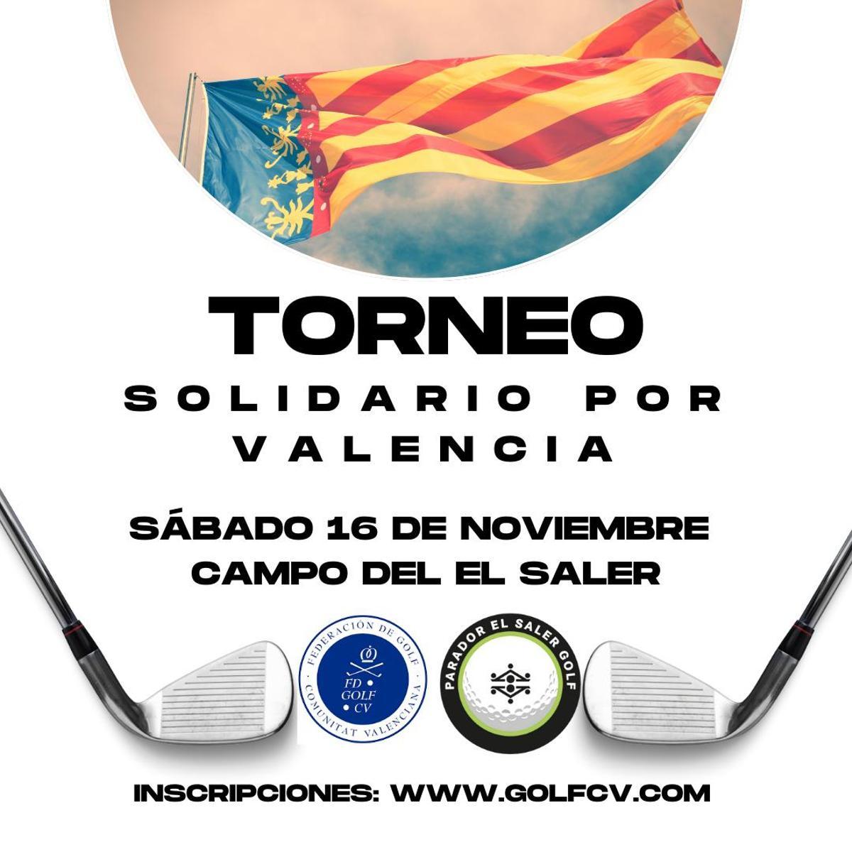 Este Torneo Solidario benéfico, se jugará un total de 18 hoyos bajo la modalidad Individual Stableford hándicap.