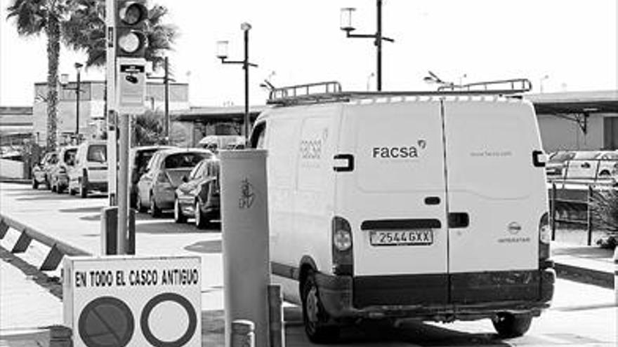 Peñíscola baraja ampliar el cierre del casco antiguo a los coches