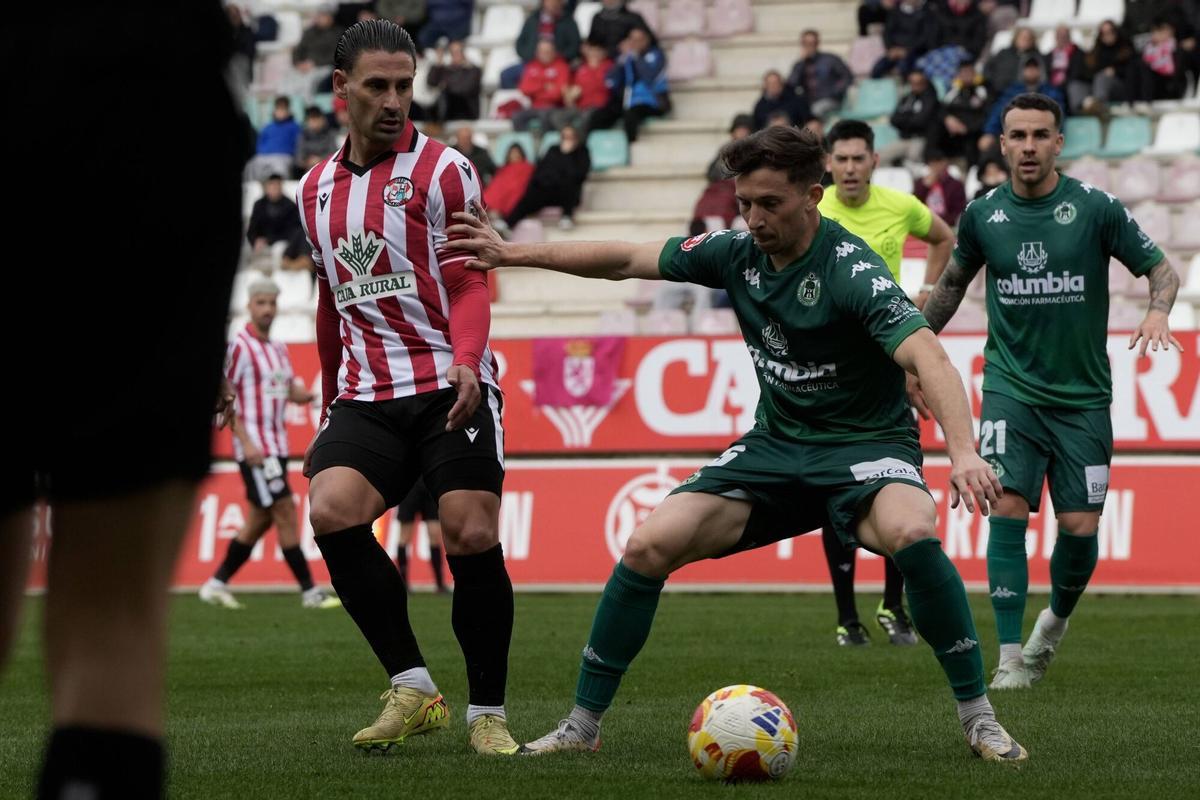 GALERÍA | La victoria del Zamora CF contra el Arenteiro, en imágenes