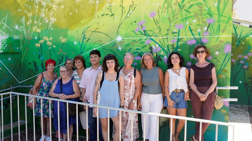 Murales que fomentan el arte, la participación juvenil y la transformación de los espacios sociales de Córdoba