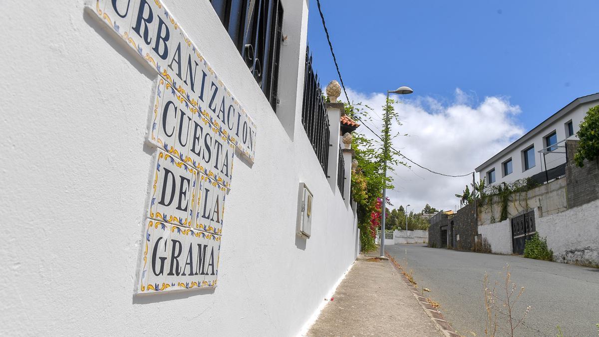 Urbanización Cuesta de La Grama