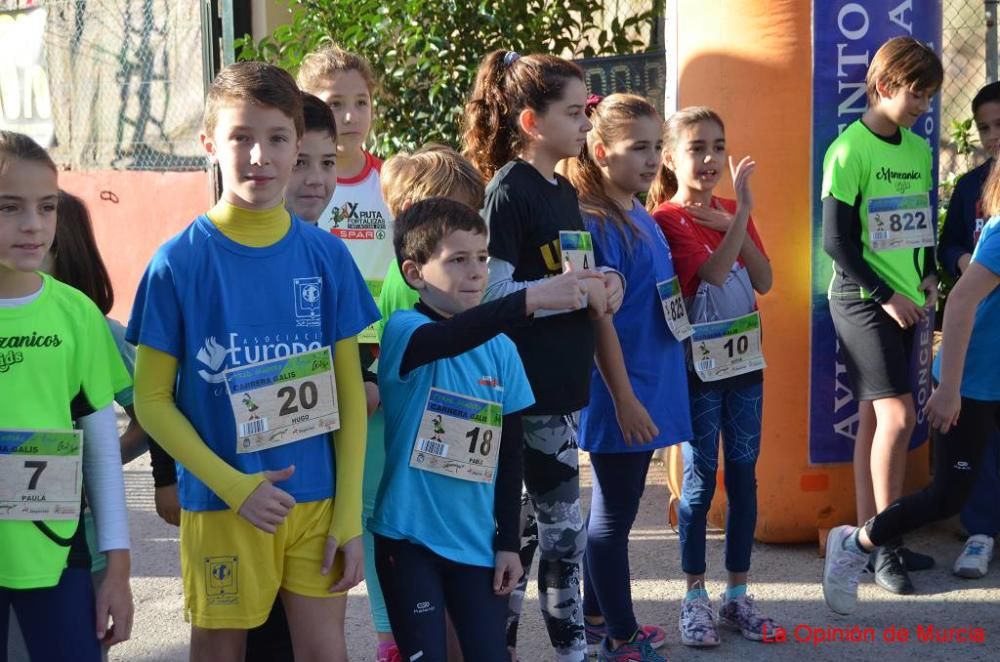 I Trail Solidario Sendero del Agua Galifa