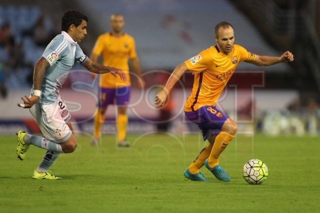 RC Celta Vigo - FC Barcelona